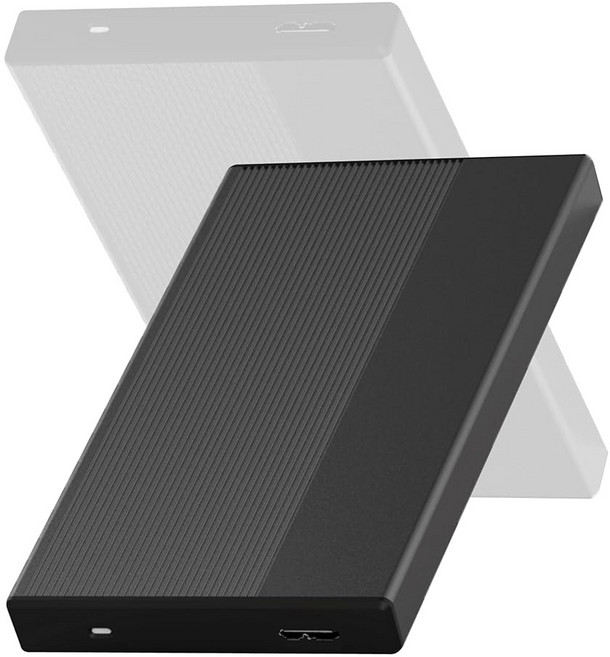 1TB 외장 하드 드라이브 USB 3.0 휴대용 2.5인치 HDD 고속 데이터 전송 저장 및 백업 PS4 PS5 데스크탑 PC 노트북 MAC 게임 콘솔(핑크), 250GB, Pink