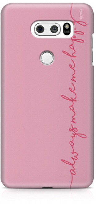 LG V30 케이스 레터링 디자인 하드