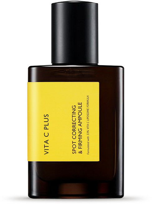 미샤 글로벌 에디션 비타씨플러스 잡티씨 탄력 앰플 75ml, 1개