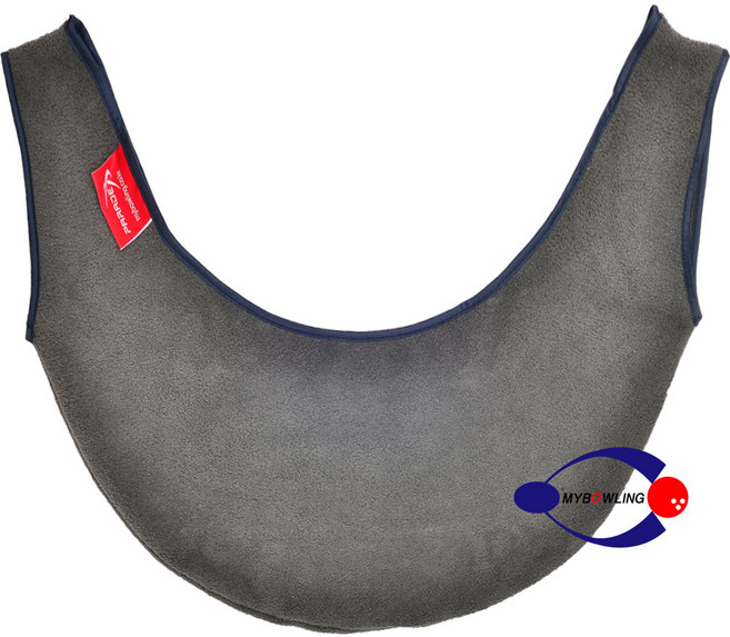 [마이볼링] 퍼레이드 마이크로화이버 시소백 / 볼링용품 볼링악세서리, 그레이