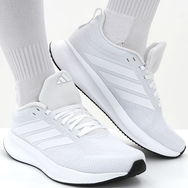 아디다스 남성 러닝화 메쉬 운동화 쿠션 조깅화 발편한 로드러닝화 헬스 트레이닝화 러닝머신 트레드밀 슈즈 데일리 패션 슈즈