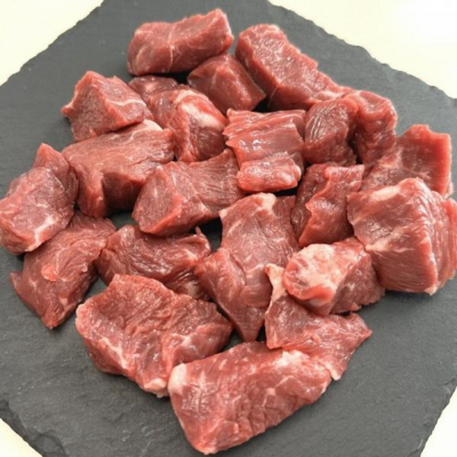 1+이상 육우 로스트용 보섭살 400g 스테이크 (덩어리) 믿고 주문하는 1등급 육우, 1개