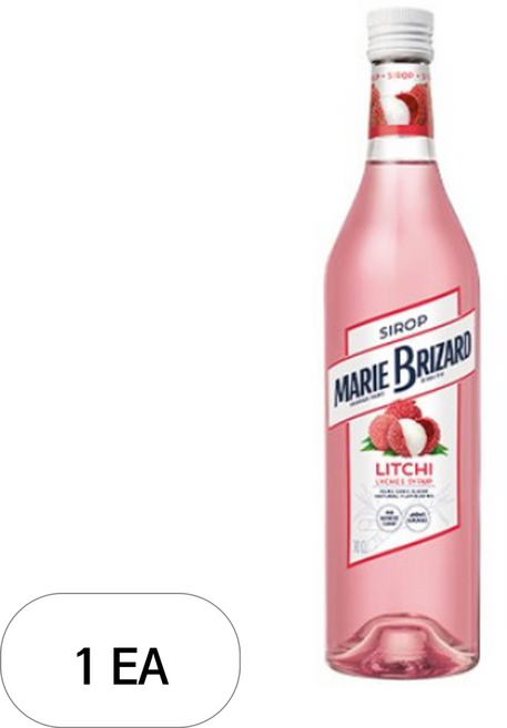 마리브리자드 리치 시럽, 700ml, 1개