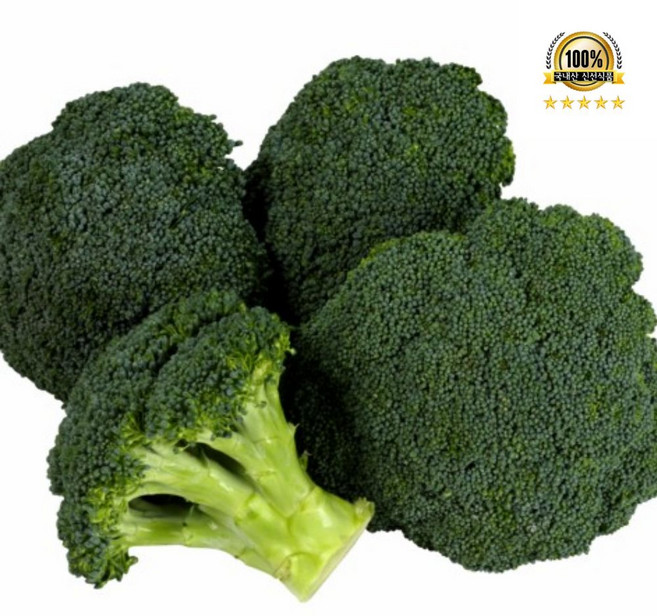 금메달농수산 산지직송 특품 국내산 브로콜리, 1개, 2kg