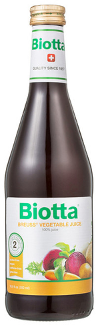 布魯斯蔬菜汁, 1個, 500ml