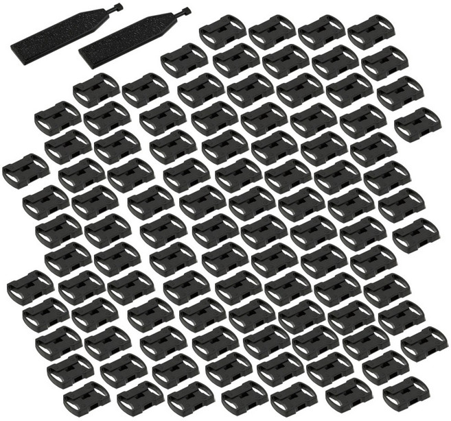 DUNIDEN USB 포트락 키2 알100 CNNS2100BK, 1개