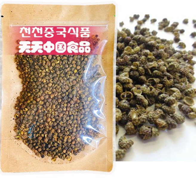 [천천중국식품]천연향신료 청산초 청마죠 50g, 1개