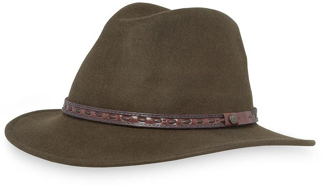 Sunday Afternoons 램블러 모자 라지 올리브, X-Large