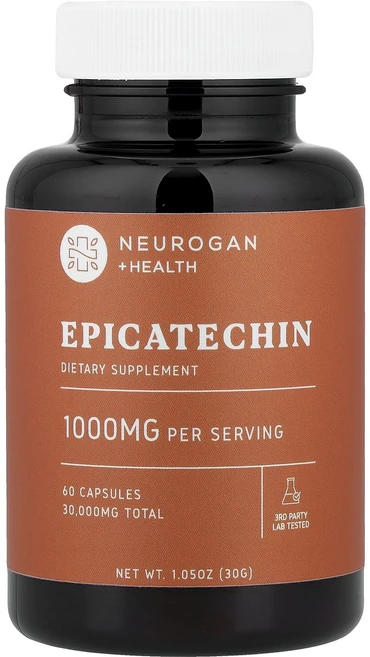 매우편하고 Neurogan Health 에피카테킨 캡슐 60정(캡슐당 500mg) 끝내주게잘나가는상품, NeuroganHealth에피카테킨캡슐60정캡슐당500, 1개, 30g - 쿠팡