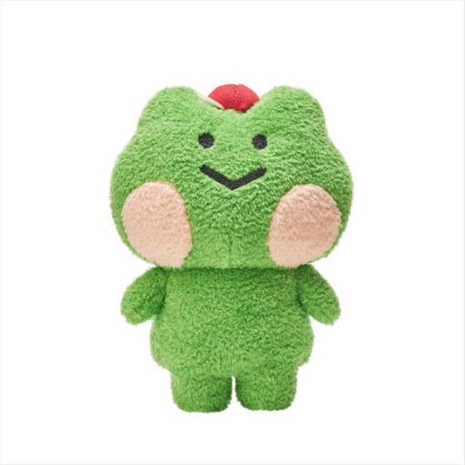 [라인프렌즈] MININI 레니니 우드커버, 1개