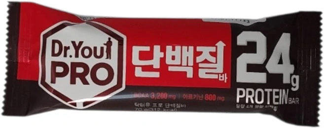 기타브랜드 오리온 닥터유 프로 단백질바 70g 기타헬스보조제 - 쿠팡