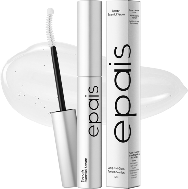 에이페 아이래쉬 에센셜 세럼, 15ml, 1개