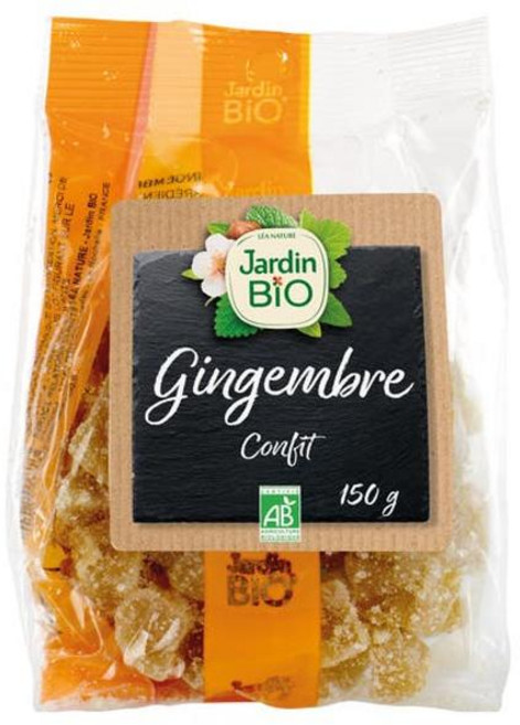 LEA NATURE 레아네이처 캔디드 진저, 150g, 4개