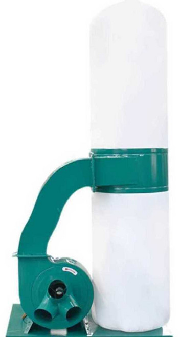 인더스트리온 고출력 집진기 청소기 호스 목공 분진 사이클론 흡입기 건식 흡진기 산업용, 1개, 싱글 배럴 2.2KW/220v