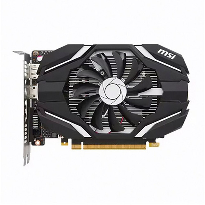MSI GeForce GTX 1050 2G 그래픽카드