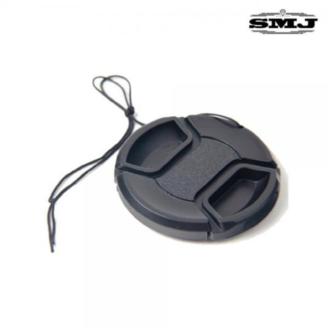 (SMJ) 무로고 스냅온 렌즈캡 72mm/77mm, 1개
