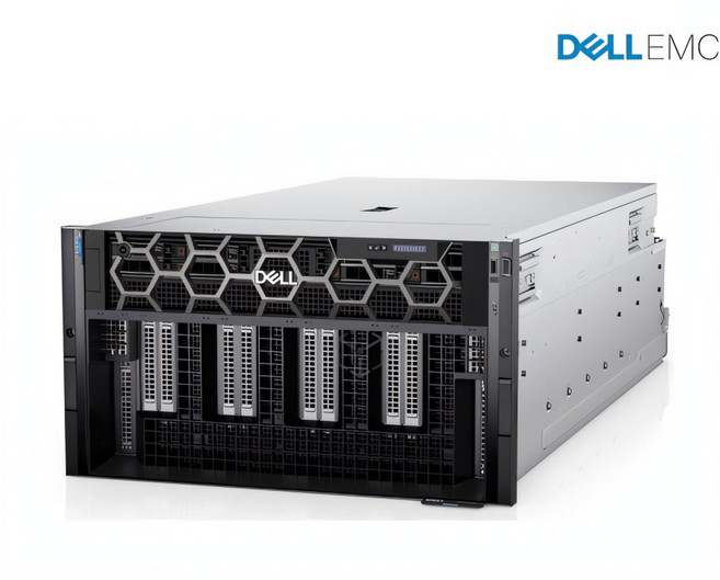 델 DELL XE9680 96코어182스레드 1TB 딥러닝 인공지능 Tesla H200 SXM5 8개