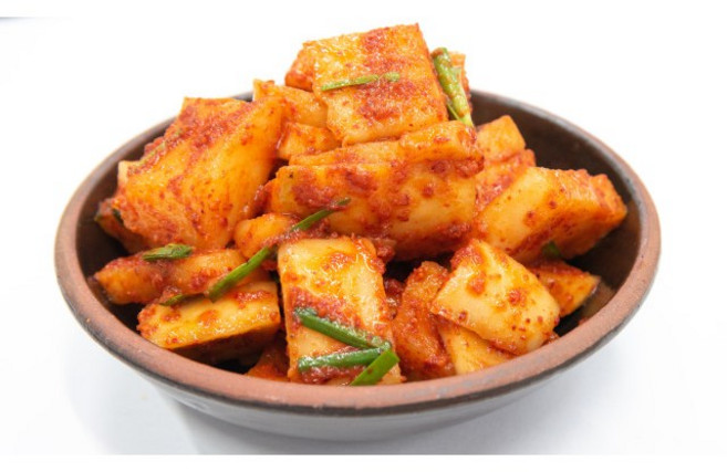 제주 한백김치 석박지(나박김치) 1KG 2KG 3KG 5KG 10KG 청정 제주 국내산, 1개