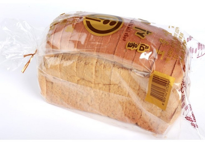 우리밀 통밀식빵, 1개, 400g