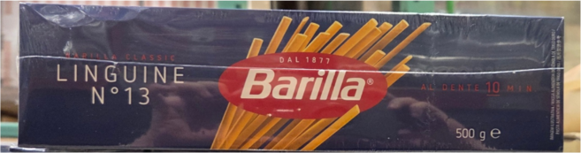 바릴라 링귀니 500g x 6, 6개