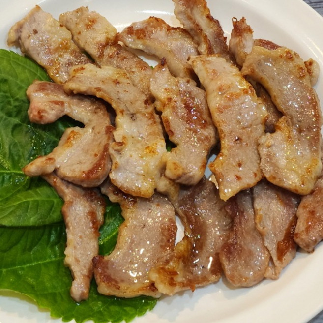 녹돈 가브리살 500g 돼지 가브리살 특수부위 구이용 삼겹 볼살