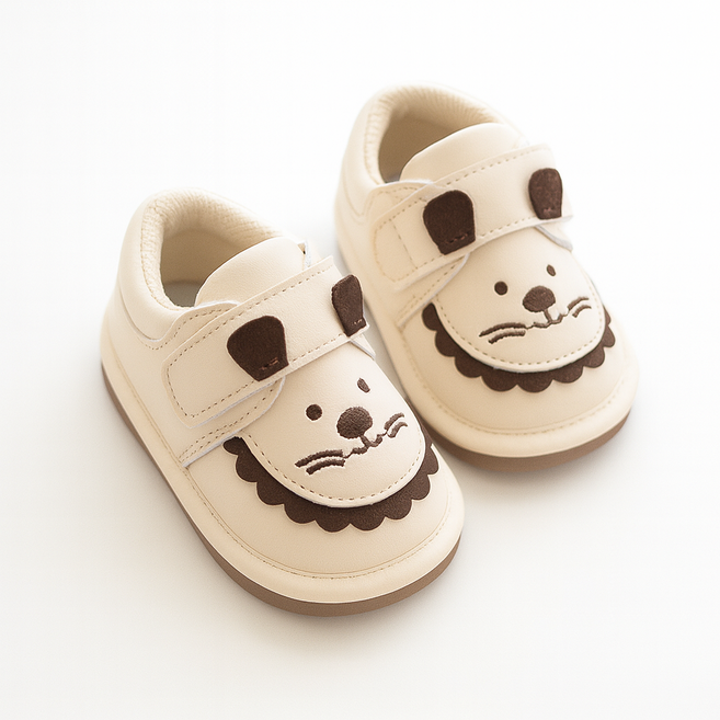 라이언 아기삑삑이신발 돌아기 소리나는 걸음마 신발