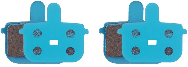 MOTSUV 2쌍 AVID BB7 Juicy 3 5 7 Ultimate 스포츠 EX 클래스 수지/신터/세라믹/구리용 자전거 디스크 브레, 1개, 6)2Pairs Sinter