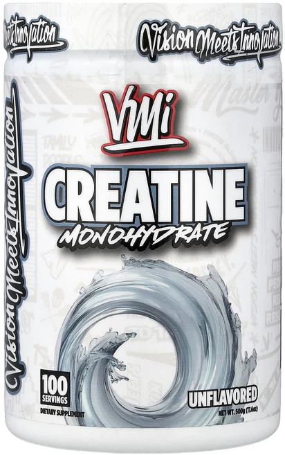 새해 첫좋은선물 VMI Sports 크레아틴 일수화물 무맛 500g(17.6oz) 제대로 할인합니다, VMISports크레아틴일수화물무맛500g176oz, 500g, 1개 - 쿠팡