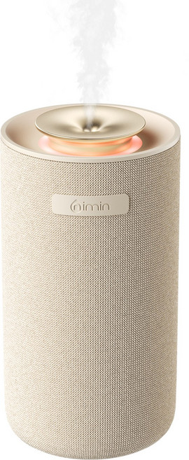 nimin 전자 디퓨저 고급 차량용 방향제 자동분사 방향제 실내 화장실 침실 호텔방향제 자동차방향제 자동분사기 차량용탈취제 집안디퓨저 집방향제 아로마테라피 자동 디퓨저, 1개, 0.1ml, 크림 기계×1