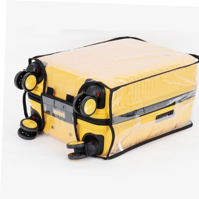 캐리어방수커버 26인치 캐리어커버 방수 보호 덮개 케이스 투명