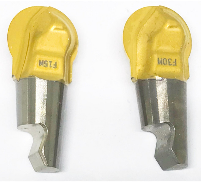 SECO 車刀片 MM10-1012-B120PF-M02 F15M，專業刀具研磨，快速恢復鋒利, 1個
