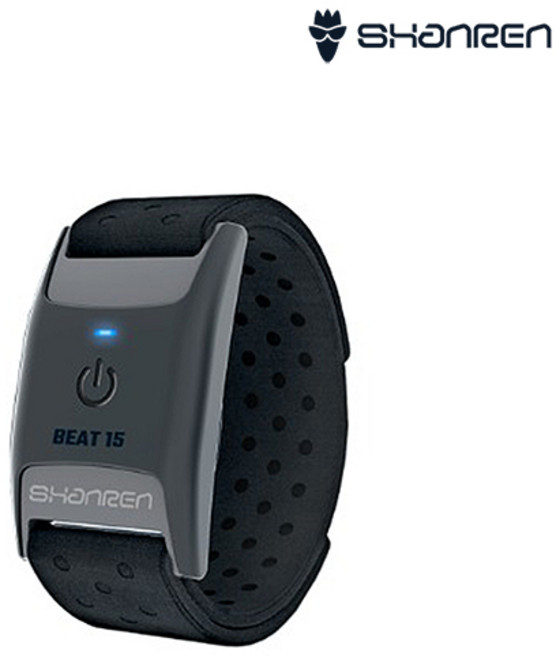 [샨렌] BEAT 15 암밴드형 심박 센서, 1개