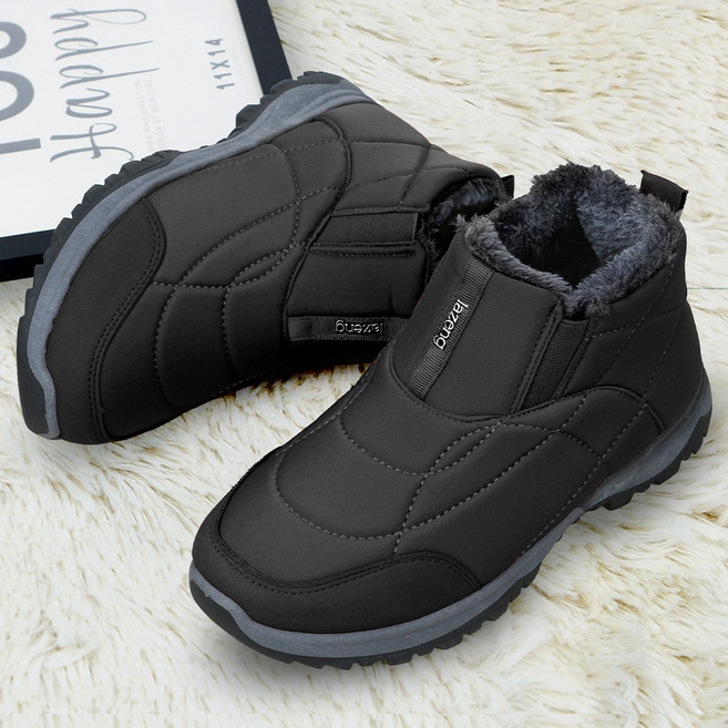 슈패리 방한화 겨울 운동화 미끄럼방지 털운동화 털부츠 방한 털 신발 패딩부츠 W17H3S