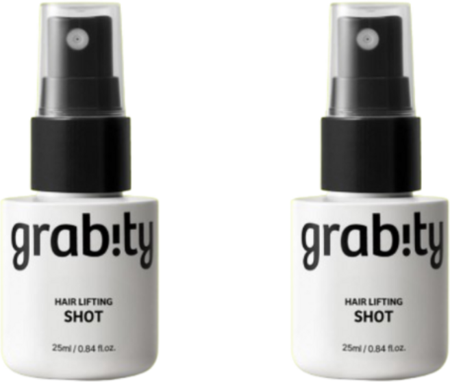 그래비티 헤어리프팅 워터 트리트먼트, 20ml, 2개