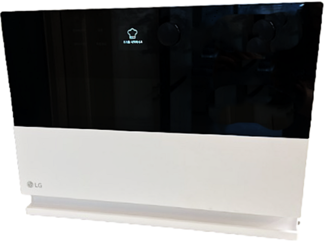 LG전자 디오스 오브제컬렉션 광파오븐 32L MLJ32HWSO 카밍 에센스 화이트 신모델