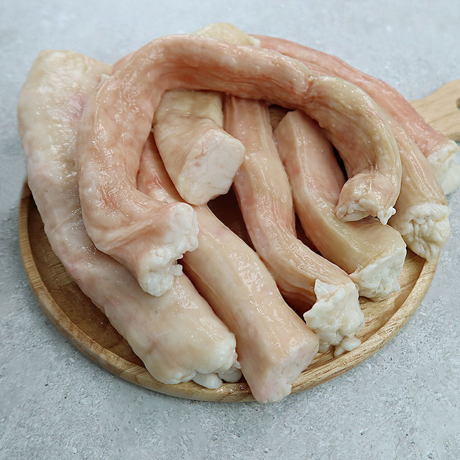 [대국맛짱]냉동 구이용 곡물 생 소대창 대창 [일요일/당일발송], 1개, 1kg