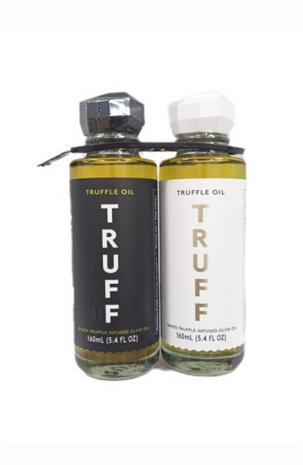 트러프 트러플오일 블랙 화이트 코스트코, 2개, 160ml