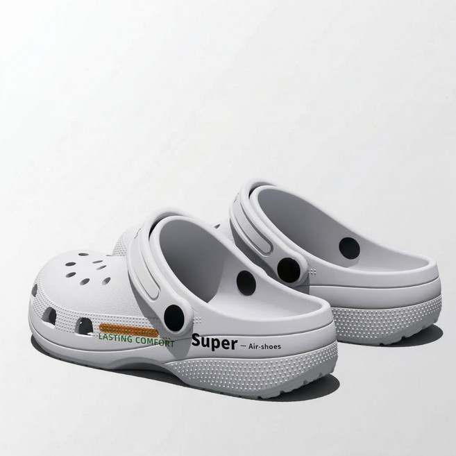 차차쿠바 간호사 근무화 샌들 슬리퍼