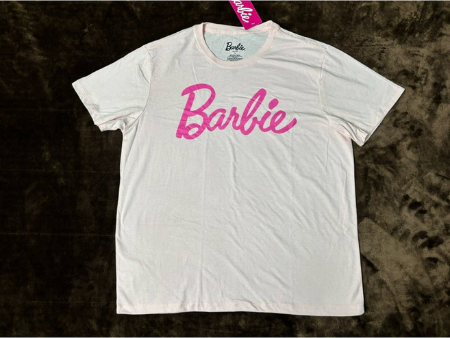 Barbie 芭比娃娃短袖T恤