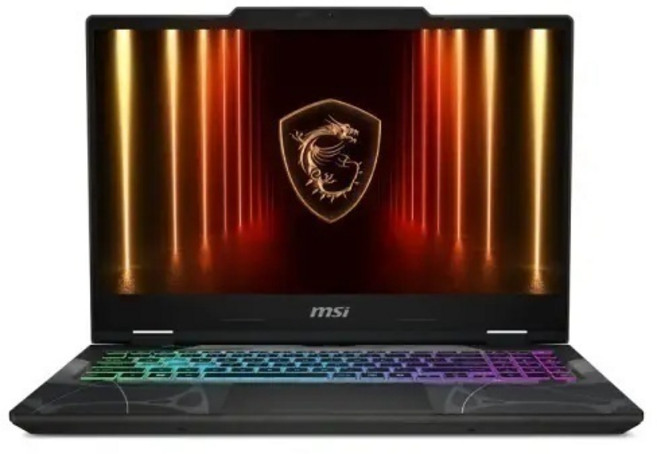 (MSI) 사이보그 15 B2RWFKG-C5 (610) (Core5 210H/8GB/512GB/RTX5060/FD) (32GB RAM(16GBx2) + Win11Pro), WIN11 Pro, 32GB, 512GB, 블랙