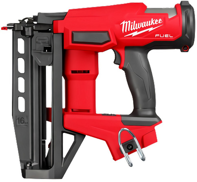 밀워키 M18 FN16GS 18V 전동 타카 충전 타정기 네일건 나무 목공 타카총 베어툴, 1개