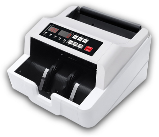 Li Ding Da 點驗鈔機, 1箱, 2100W型點驗鈔機1台