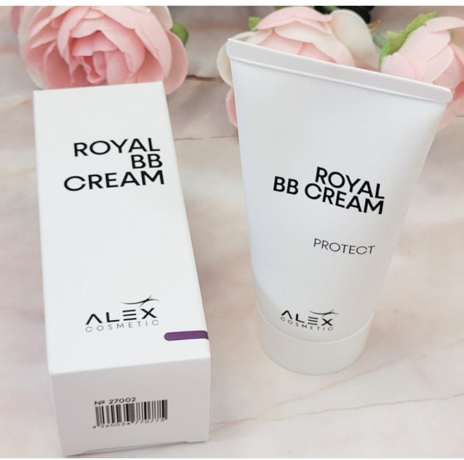 알렉스 로얄 BB크림 50ml, 1개