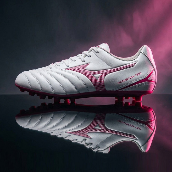 미즈노 축구화 모나르시다 네오 3 셀렉트 발볼넓은 인조잔디 축구화 AG