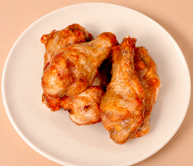 바삭한 크리스피 치킨봉1KG, 1개, 1kg