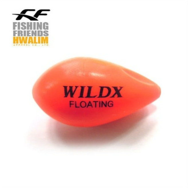 [피싱프랜드&이누잇] WILDX 와일드엑스 볼락루어 메바트로볼 5종, 야광/싱킹, 1개