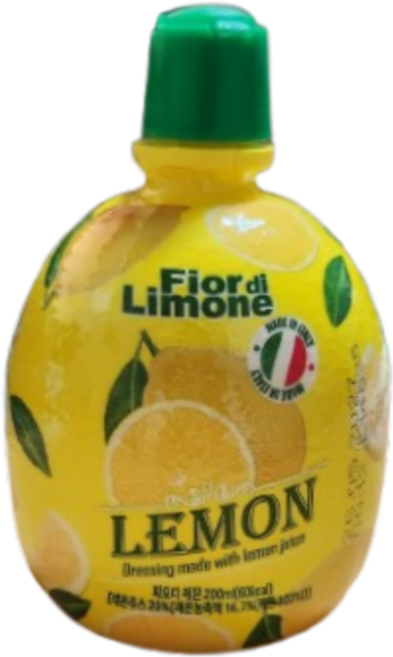 피오디 레몬, 200ml, 2개