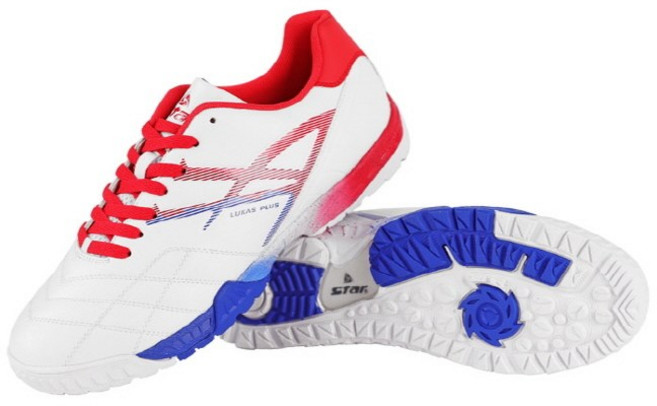 2024 스타 루카스 플러스 최상급 족구화 학교체육 입문자 상급자용 선수용