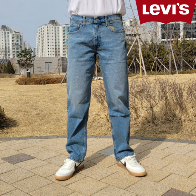 [백화점 정품] 리바이스 550 남자 청바지 릴렉스드 핏 진 LEVI'S