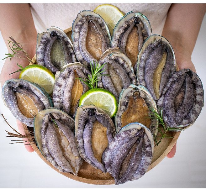 완도전복18~20미 1키로 전복솔증정 노화 보길도 원조마을 더드림전복 산지직송 산소포장 건강의섬, 1개